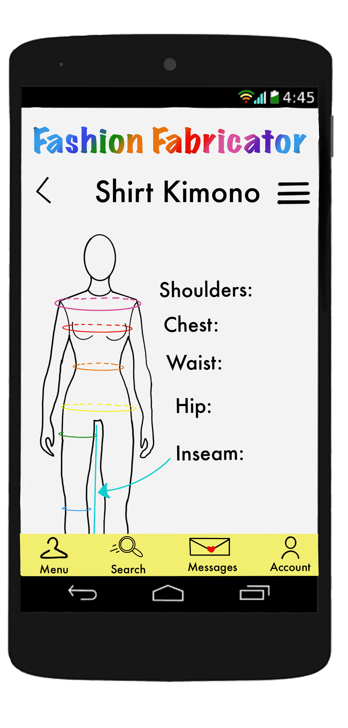 calculate measurements